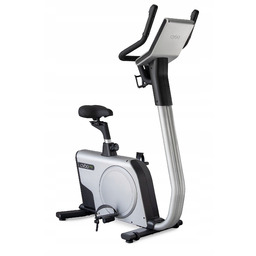 Rower elektromagnetyczny Rowerek pionowy Cybo Bike B2000 Mata