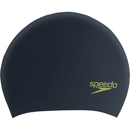 Speedo Unisex dziecięca czapka do długich włosów, czepek
