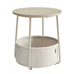 Stolik kawowy nocny okrągły 45 x 45 x