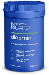 Formeds Bicaps diosmin - 60 kapsułek