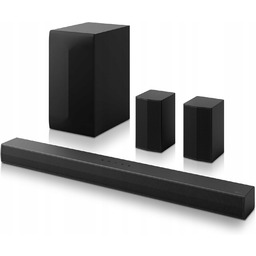 Lg DS60TR Soundbar Bluetooth 440W 5.1 Kanałowy Subwoofer