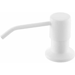 Dozownik do płynu biały 300 ml