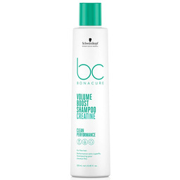 Schwarzkopf BC Volume Boost, szampon do cienkich włosów,