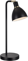 Lampka biurkowa Ray 63201003 Nordlux klasyczna regulowana czarna