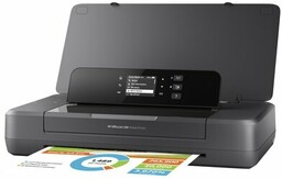 HP Drukarka przenośna OfficeJet 200 Atrament Wi-Fi Kolor