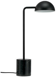 DybergLarsen - Marble Lampa Stołowa Czarna