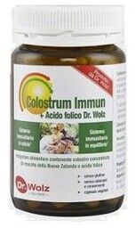 Colostrum Immun Dr. Wolz, 125 kaps.