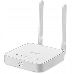 Domowy Modem Router Alcatel HH40V brak blokady SIMLock