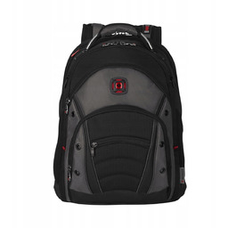 Wenger Synergy 16" Laptop Backpack black/gray 600635