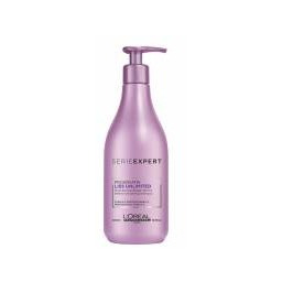 Loreal Liss Unlimited, szampon wygładzający, 500ml