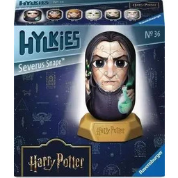 Puzzle 3D Hylkies: Severus Snape - Ravensburger