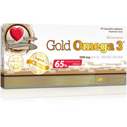 OLIMP Gold Omega 3 60caps