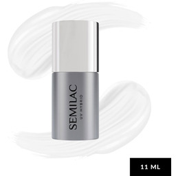 SEMILAC Top No Wipe Top do lakierów hybrydowych