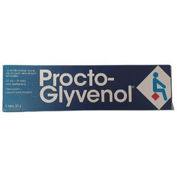 Procto-Glyvenol krem doodbytniczy INPHARM, 30g