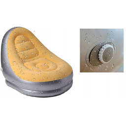 Materac JEDNOOSOBOWY 90x80x125 CM Do Wody