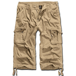 Brandit Szorty M65 3/4 Urban Legend Beżowe -