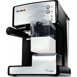 Ekspres do kawy kolbowy ciśnieniowy automatyczny Breville Prima