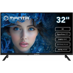 Telewizor Manta MATV001LHN32 32'' LED HDR 60Hz DVB-T2