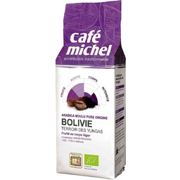 Kawa mielona bio CAFE MICHEL Boliwia, 250 g