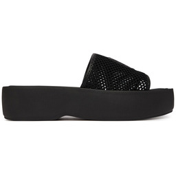 Klapki Calvin Klein Amelia HW0HW02877 Czarny