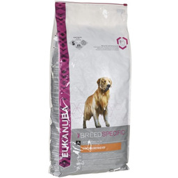 EUKANUBA Adult Golden Retriever - sucha karma