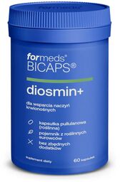 Formeds Bicaps diosmin+ - 60 kapsułek