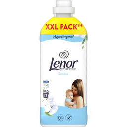 LENOR Płyn do płukania Sensitive 1491 ml