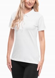 4F Koszulka damska t-shirt bluzka polo sportowa polówka