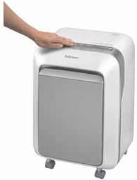 Niszczarka FELLOWES LX211 biała ścinki 2x12mm /5050301/