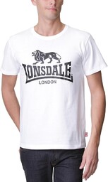Lonsdale Koszulka męska z logo