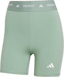 adidas Damskie krótkie legginsy TECHFIT M 10 cm