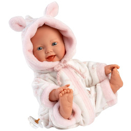 Llorens 1063312 Lalka Helena, z niebieskimi oczami