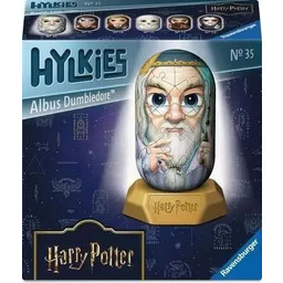 Puzzle 3D Hylkies: Albus Dumbledore - Ravensburger