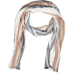 Bawełniany szal męski L6304010