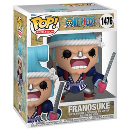 FUNKO Figurka Pop One Piece Franosuke