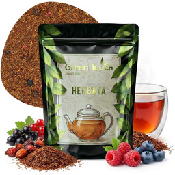 Herbata rooibos Forest Berries 100 g sypana owoce