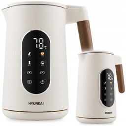 Czajnik elektryczny Hyundai VK690 Regulacja temperatury Led