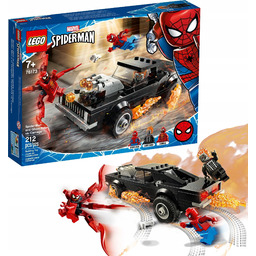 Lego Heroes 76173 Upiorny Jeździec Carnage