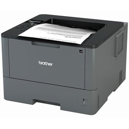 BROTHER Drukarka HL-L5000D Automatyczny druk dwustronny Niszczarka
