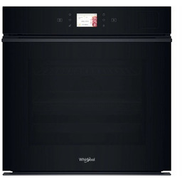 Piekarnik WHIRLPOOL WOI9A8PT2SBA Elektryczny parowy Czarny A+