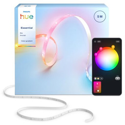 PHILIPS HUE Taśma LED 929004294901 5 m Bluetooth/ZigBee