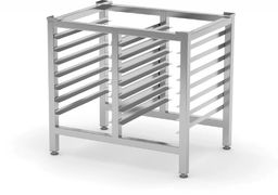 Polgast Podstawa pod piec 830x585 mm I Stal