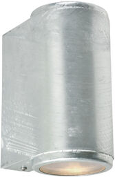 Kinkiet elewacyjny góra-dół MANDAL LED 1371GA - Norlys