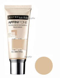 MAYBELLINE - AFFINITONE TONE - ON - TONE