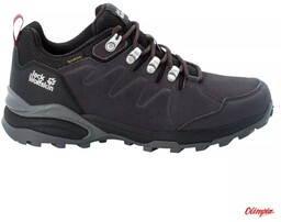 Jack Wolfskin Buty trekkingowe damskie REFUGIO TEXAPORE LOW