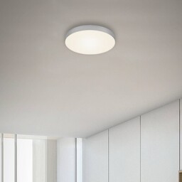 Briloner Lampa sufitowa LED Flame, Ø 21,2 cm,