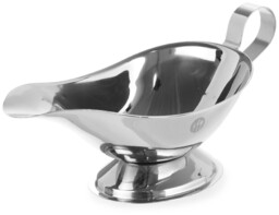 Hendi Wyprzedaż - Sosjerka stalowa na stopce -