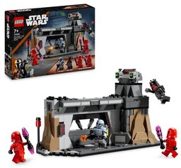 LEGO Star Wars 75386 Pojedynek Paza Vizsli