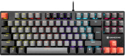 Klawiatura przewodowa TRACER mechaniczna Tracer Gamezone Strike 87