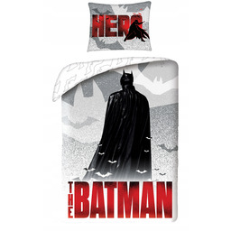 Pościel Bawełniana 140 X 200 CM The Batman